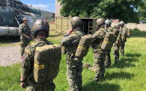 Aktivní záloha 102. průzkumného praporu