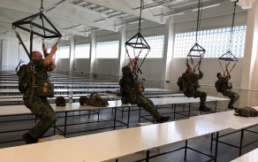 Aktivní záloha 102. průzkumného praporu