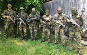 Aktivní záloha 102. průzkumného praporu