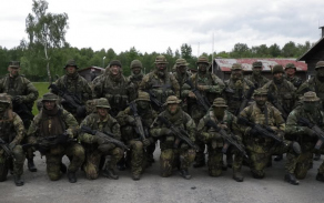 Aktivní záloha 102. průzkumného praporu