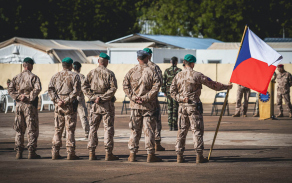 Mali, výcviková mise EUTM