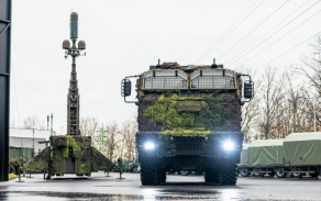 Oči protivzdušné obrany DPET