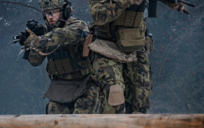 Taktika boje v zákopech