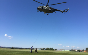 Aktivní záloha 102. průzkumného praporu