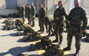 Aktivní záloha 102. průzkumného praporu