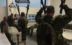 Aktivní záloha 102. průzkumného praporu