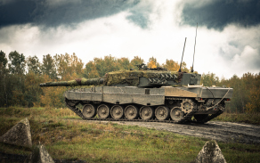 Leopard 2A4