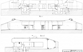 první pěchotní srub československého opevnění