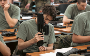 Dobrovolné vojenské cvičení