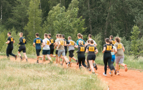 Dobrovolné vojenské cvičení