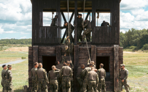 Dobrovolné vojenské cvičení