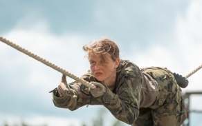 Dobrovolné vojenské cvičení: přihlášky na letní výcvik pro středoškoláky spuštěny!