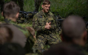 Dobrovolné vojenské cvičení