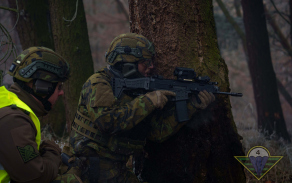 Doškolení u 4. brigády