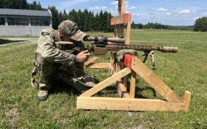 nové odstřelovačské pušky
