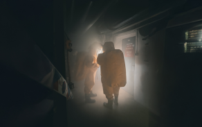 Rekognoskace krytu civilní obrany v Liberci