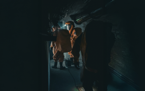 Rekognoskace krytu civilní obrany v Liberci