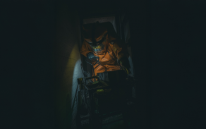 Rekognoskace krytu civilní obrany v Liberci