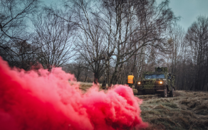 Chemici míří do Pobaltí