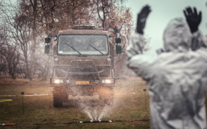 Chemici míří do Pobaltí