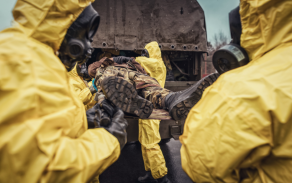 Chemici míří do Pobaltí