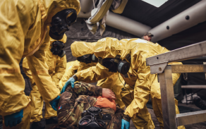 Chemici míří do Pobaltí