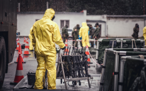 Chemici míří do Pobaltí