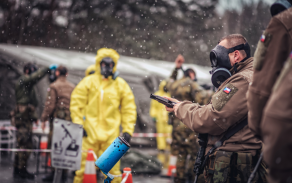 Chemici míří do Pobaltí