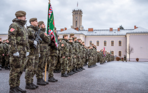 Od ledna povede liberecké chemiky nový velitel