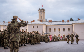 Od ledna povede liberecké chemiky nový velitel