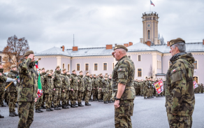 Od ledna povede liberecké chemiky nový velitel