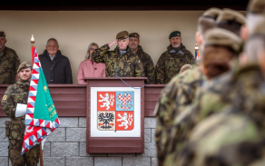 Od ledna povede liberecké chemiky nový velitel