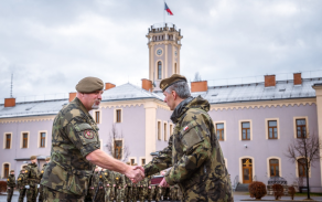 Od ledna povede liberecké chemiky nový velitel
