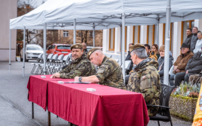 Od ledna povede liberecké chemiky nový velitel