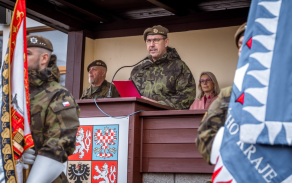 Od ledna povede liberecké chemiky nový velitel