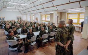 Dobrovolné vojenské cvičení