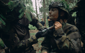 Dobrovolné vojenské cvičení