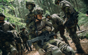 Dobrovolné vojenské cvičení