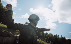 Dobrovolné vojenské cvičení