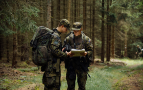 Dobrovolné vojenské cvičení