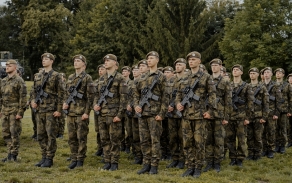 Dobrovolné vojenské cvičení