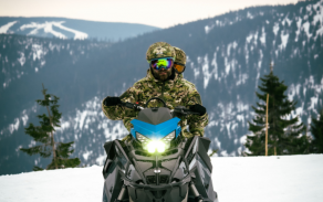  jízda v extrémních podmínkách