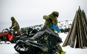  jízda v extrémních podmínkách