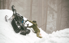  jízda v extrémních podmínkách