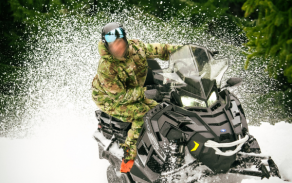  jízda v extrémních podmínkách