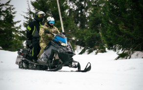  jízda v extrémních podmínkách