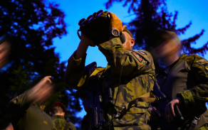 11. ročník soutěže průzkumných hlídek