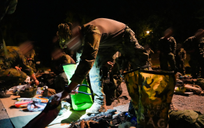 11. ročník soutěže průzkumných hlídek