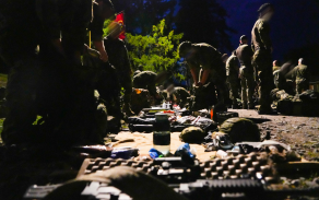 11. ročník soutěže průzkumných hlídek