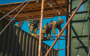 11. ročník soutěže průzkumných hlídek